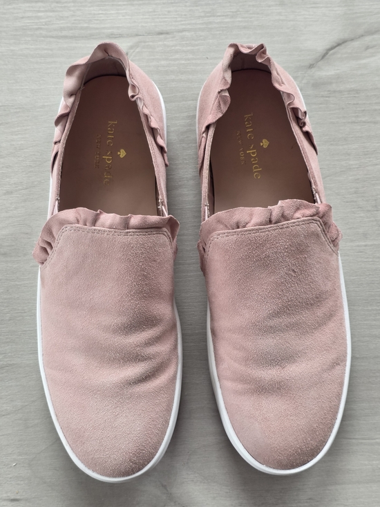 kate spade Shoes - kate spade New York Lilly Slip-On Sneakers